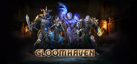 Gloomhaven project cover