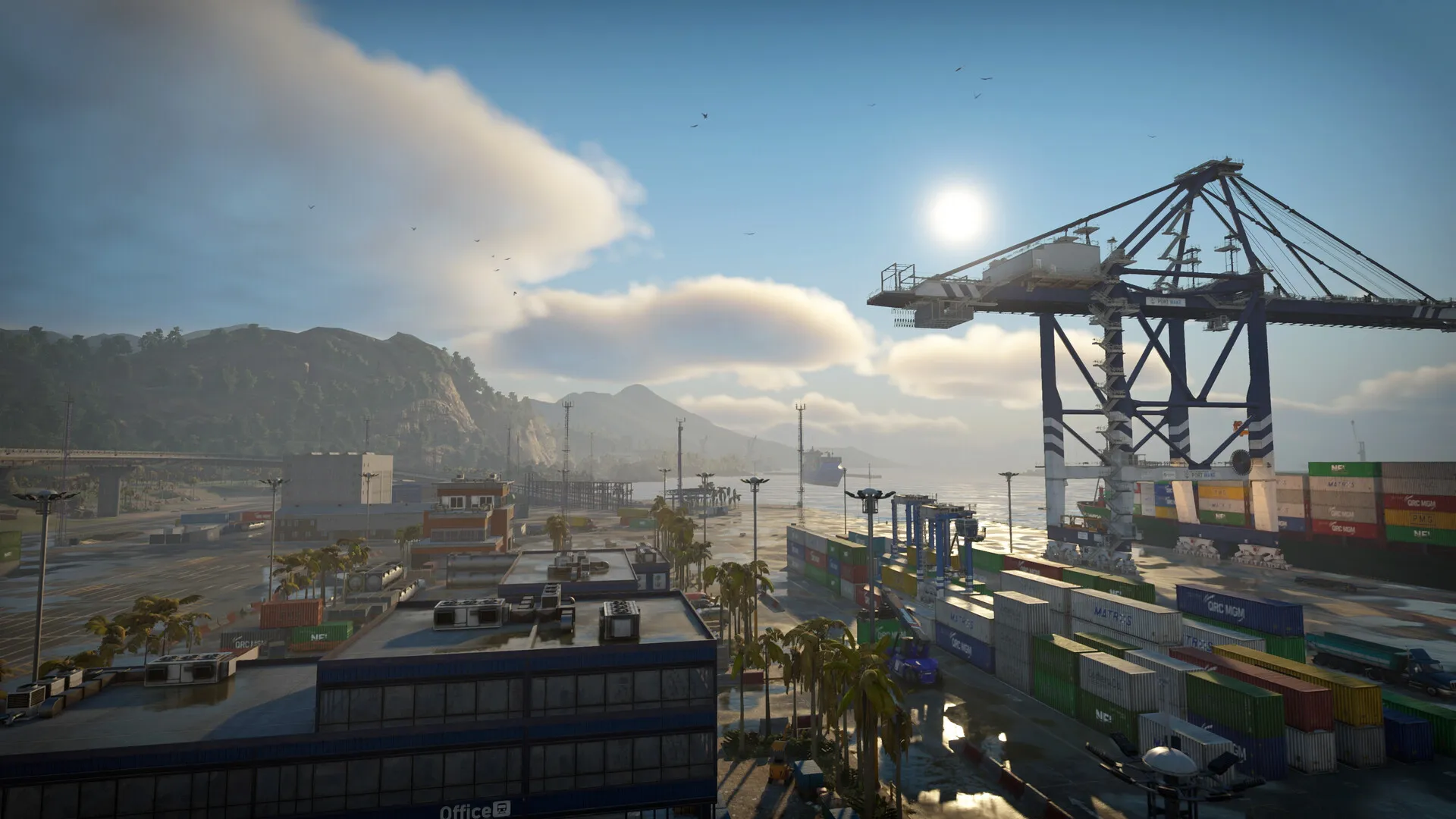 Docked screenshot 02