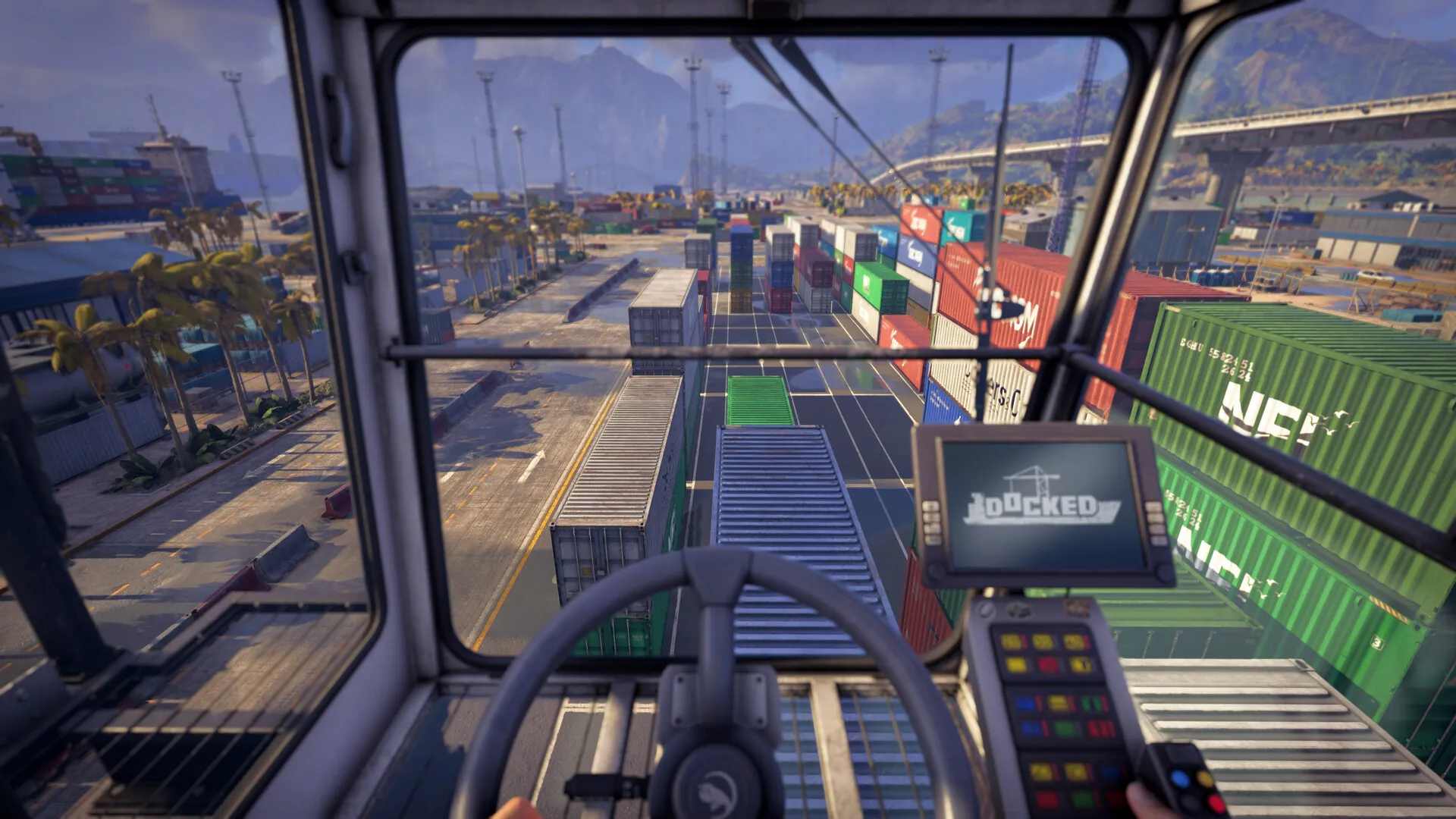 Docked screenshot 03