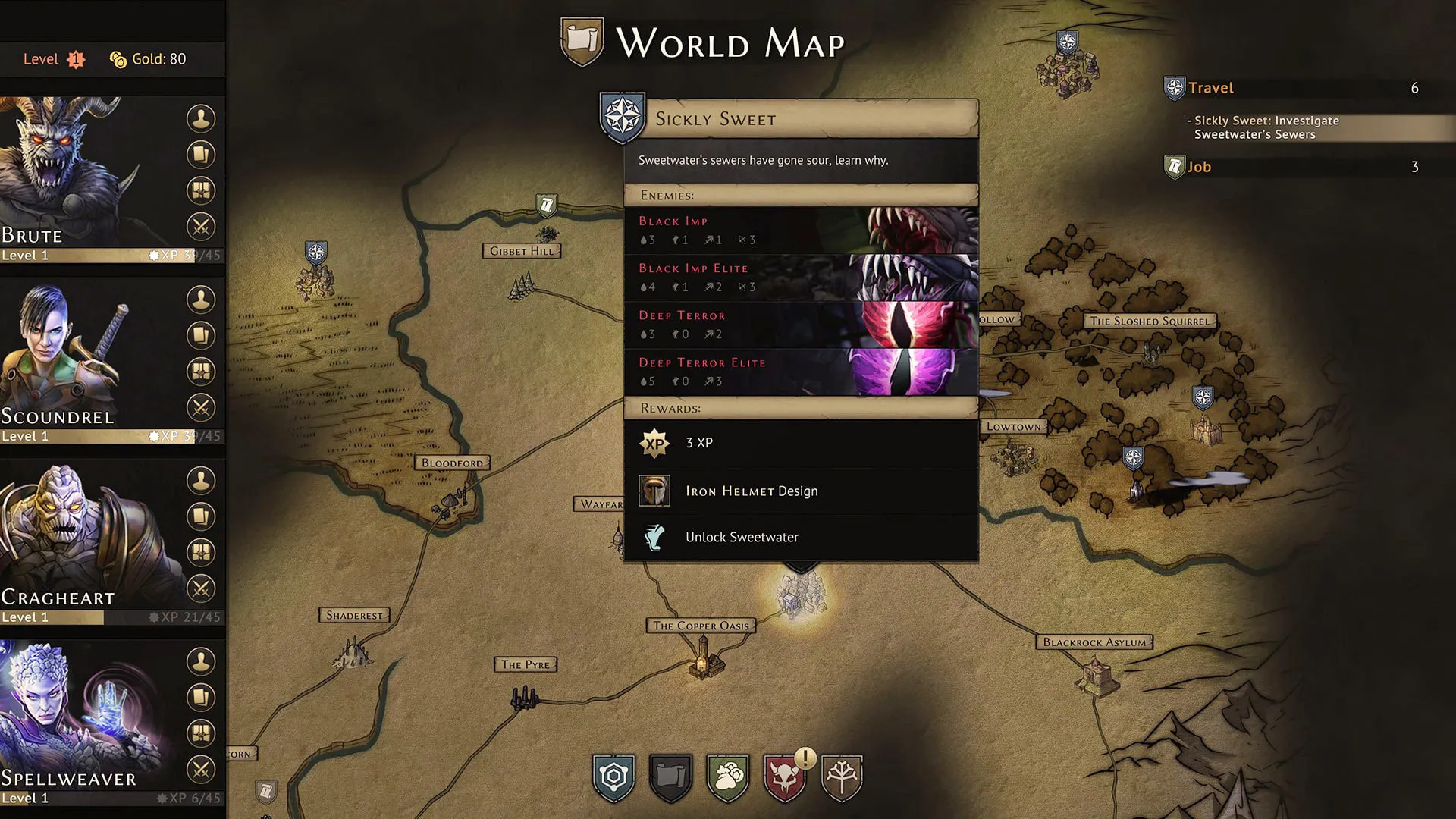 Gloomhaven screenshot 03